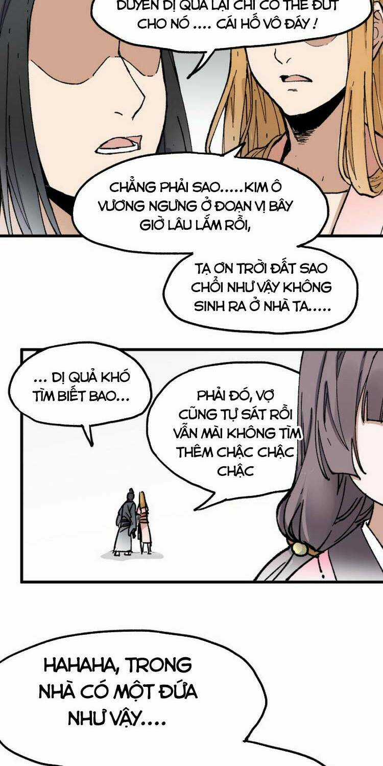 Thánh Khư - Chapter 135 - Trang 14