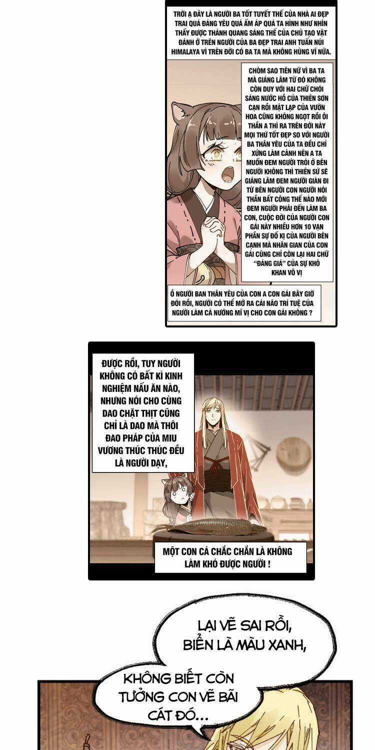 Thánh Khư - Chapter 135 - Trang 17