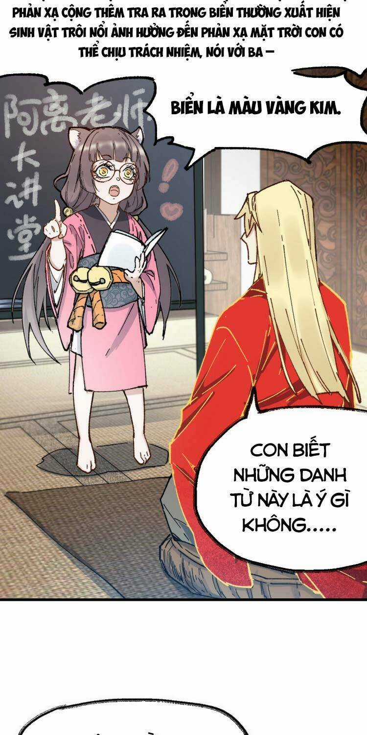 Thánh Khư - Chapter 135 - Trang 19