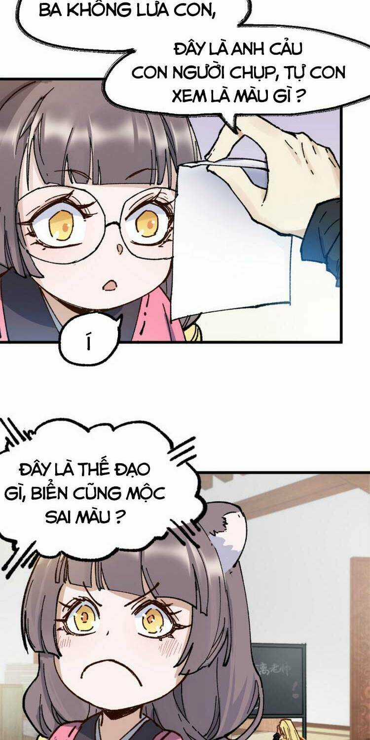 Thánh Khư - Chapter 135 - Trang 20