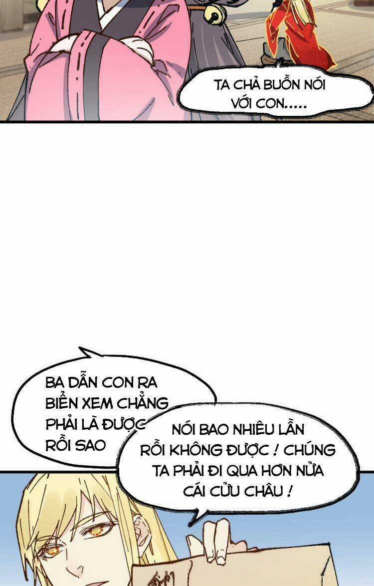 Thánh Khư - Chapter 135 - Trang 21