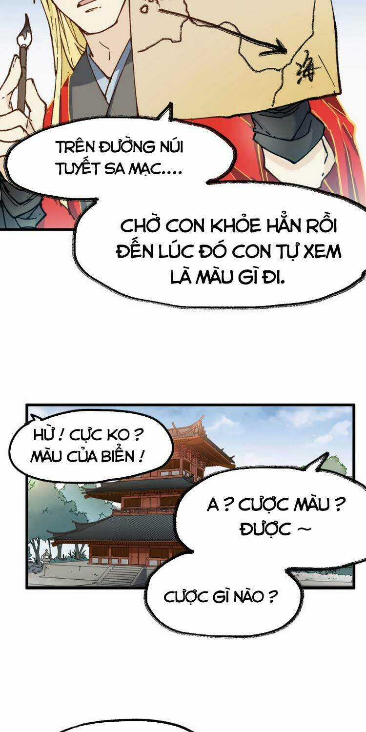 Thánh Khư - Chapter 135 - Trang 22