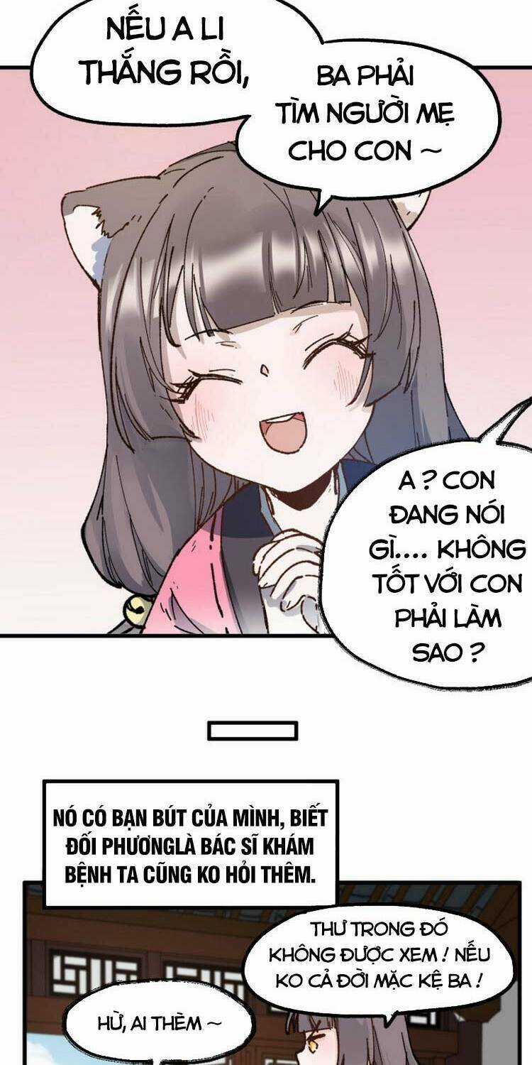 Thánh Khư - Chapter 135 - Trang 23