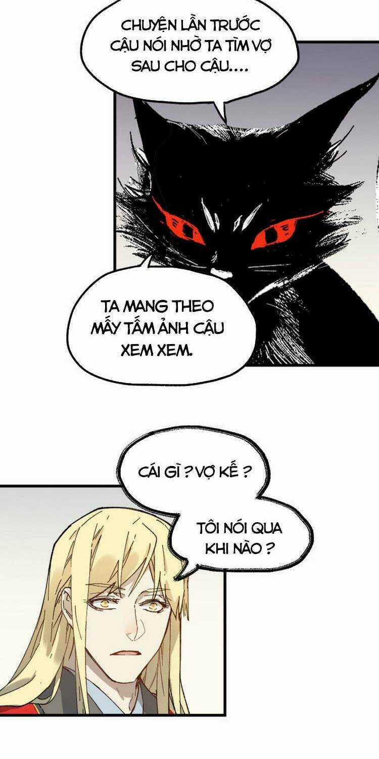 Thánh Khư - Chapter 135 - Trang 25