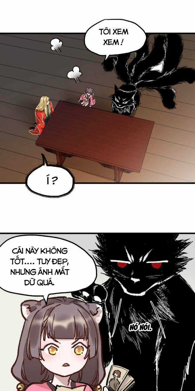 Thánh Khư - Chapter 135 - Trang 26