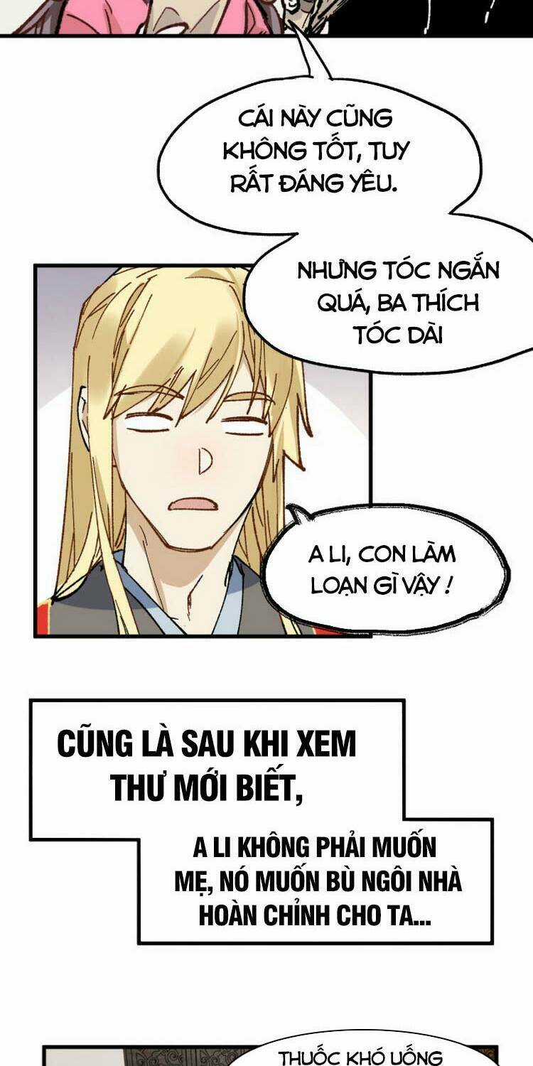 Thánh Khư - Chapter 135 - Trang 27