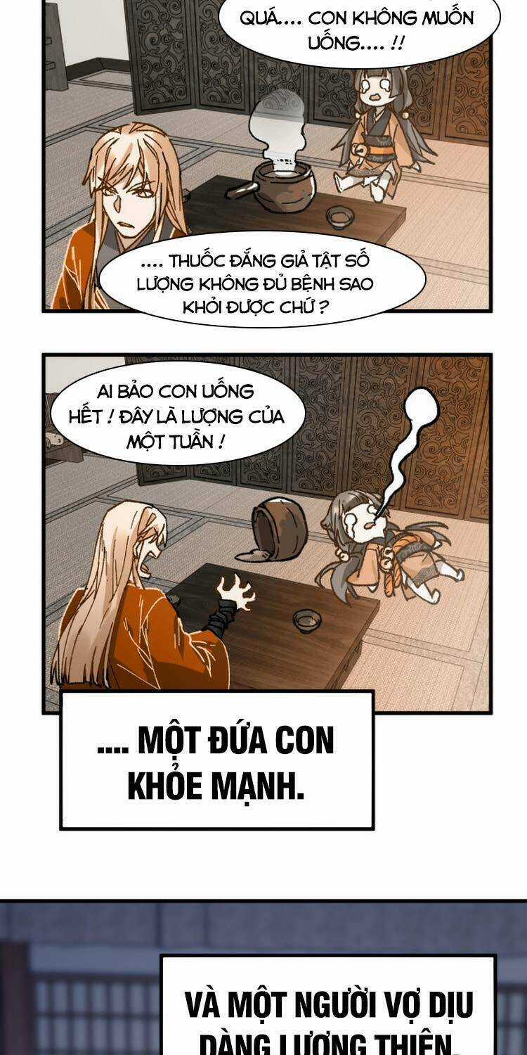 Thánh Khư - Chapter 135 - Trang 28