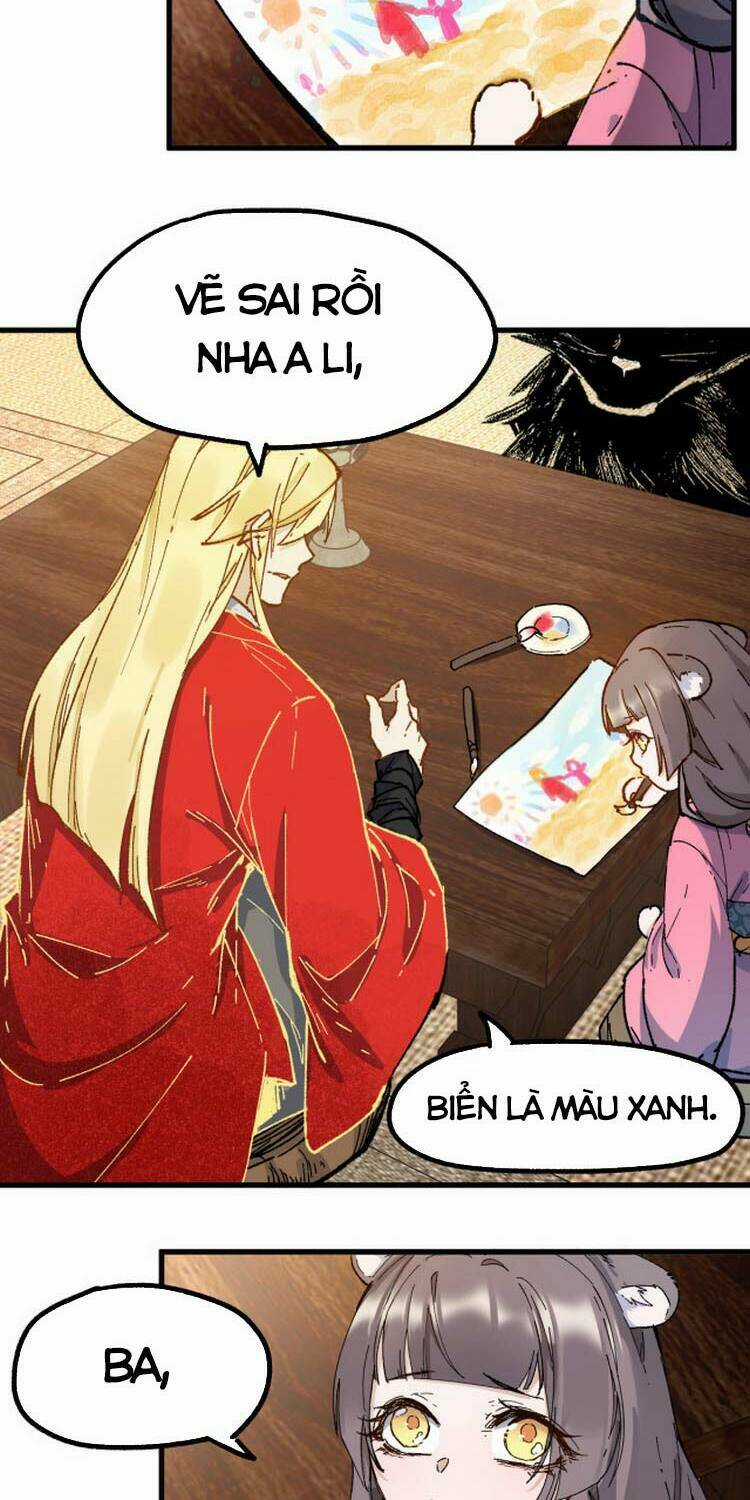 Thánh Khư - Chapter 135 - Trang 4