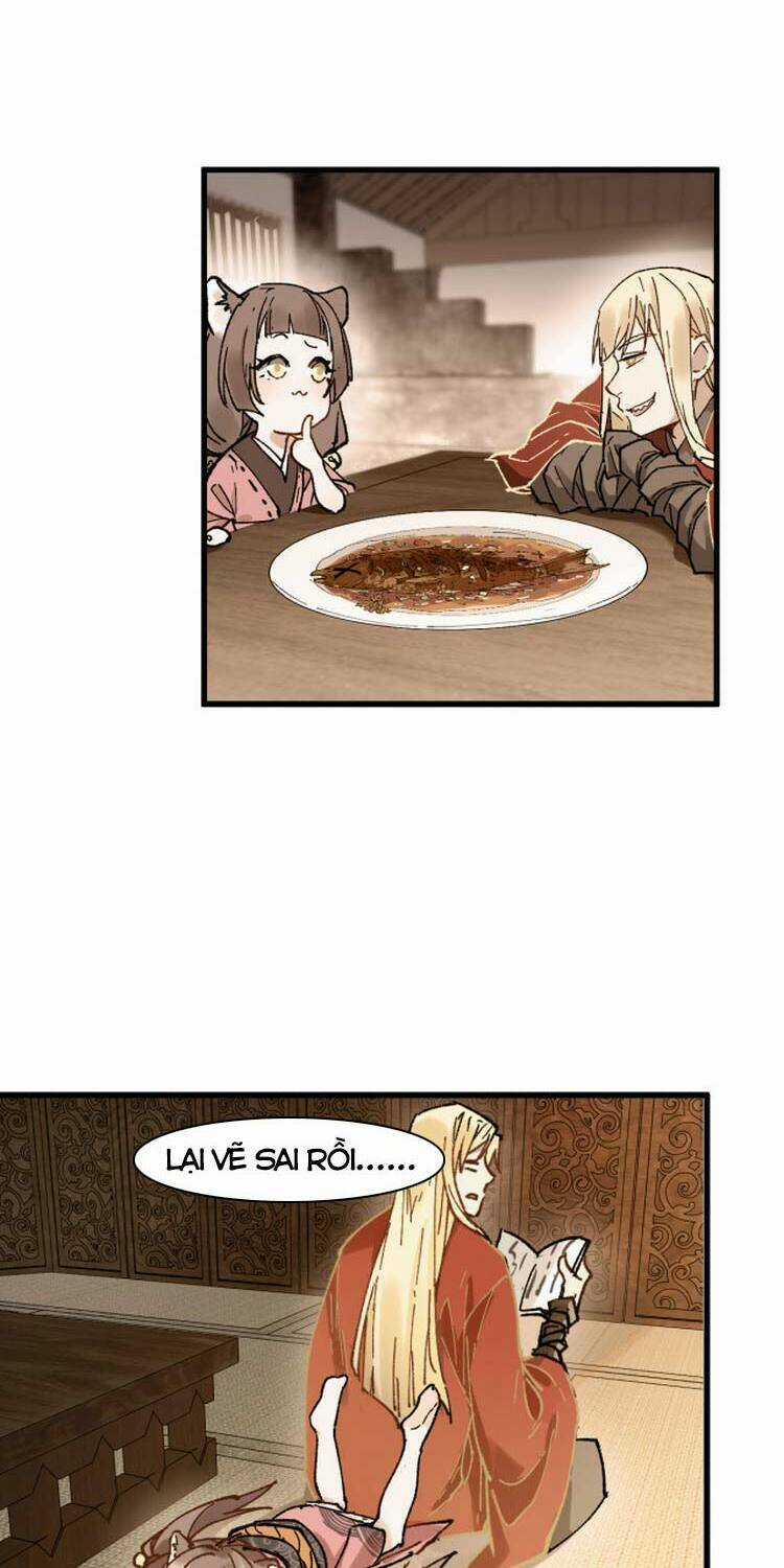 Thánh Khư - Chapter 135 - Trang 31