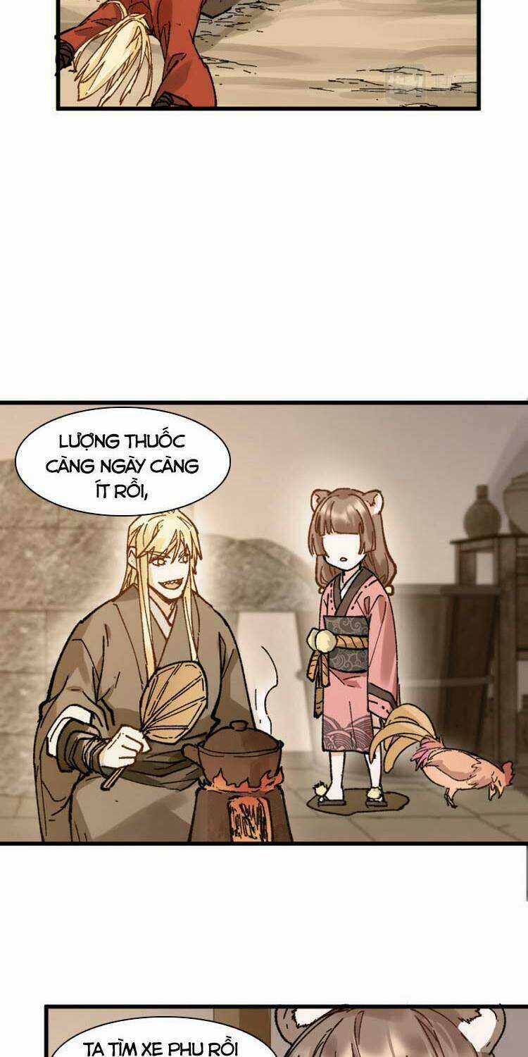 Thánh Khư - Chapter 135 - Trang 33