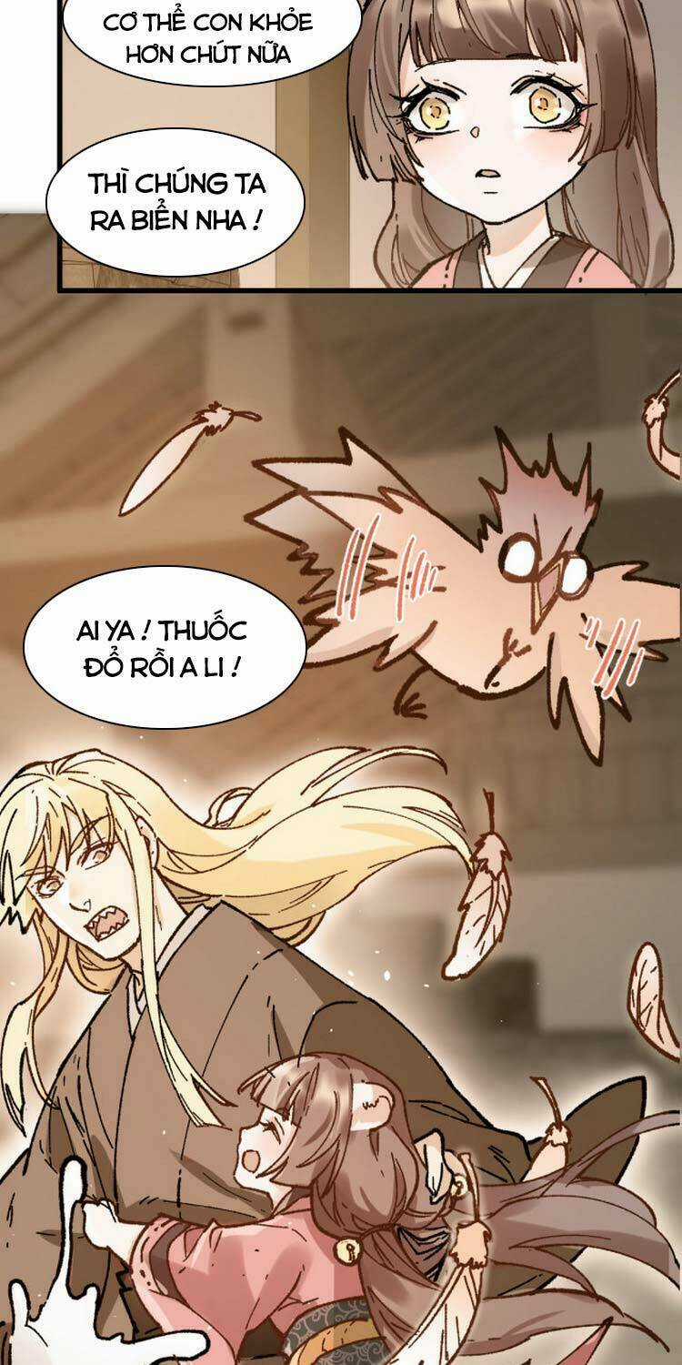 Thánh Khư - Chapter 135 - Trang 34