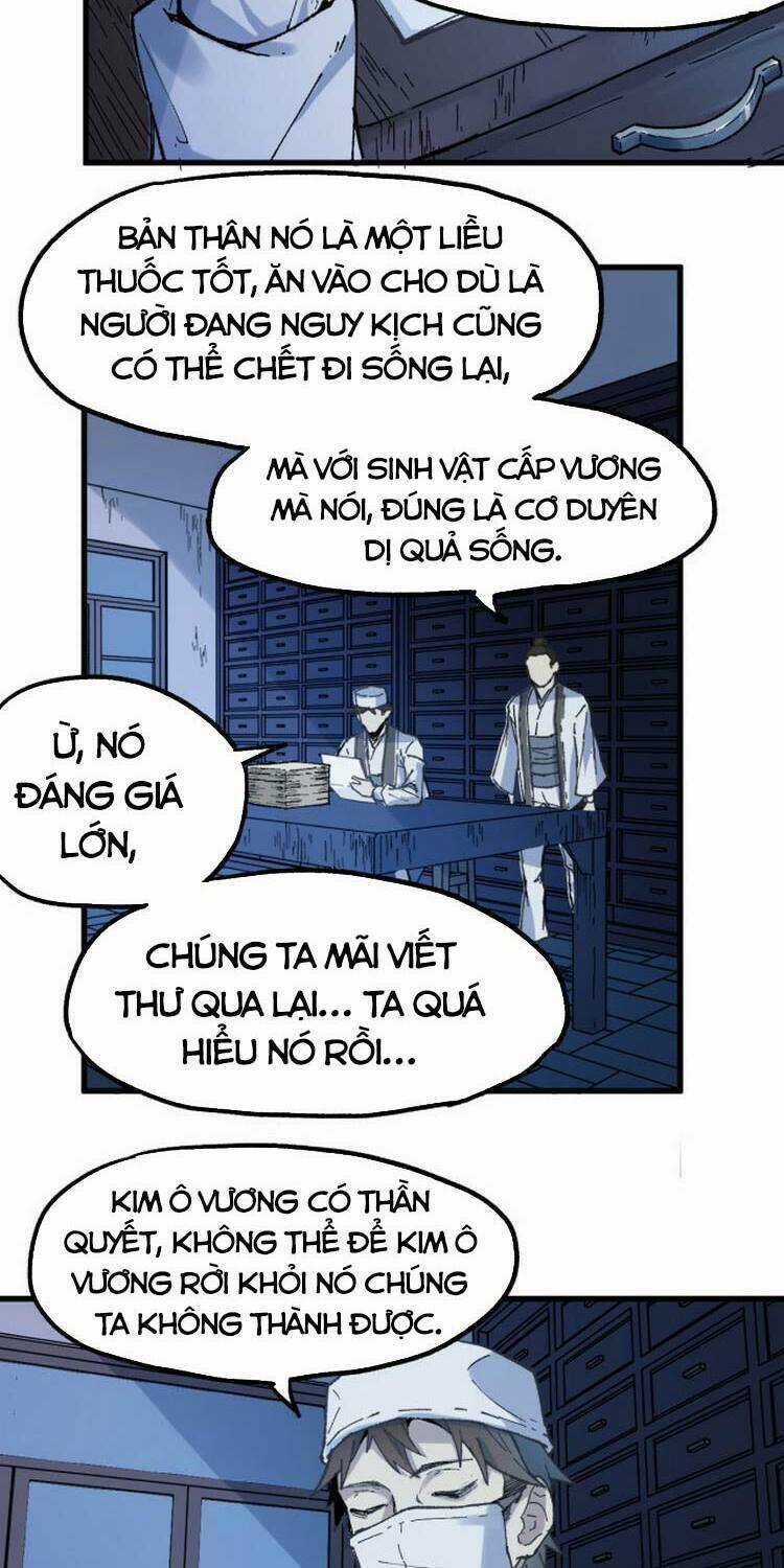 Thánh Khư - Chapter 135 - Trang 39