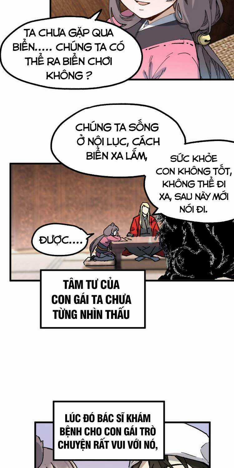 Thánh Khư - Chapter 135 - Trang 5