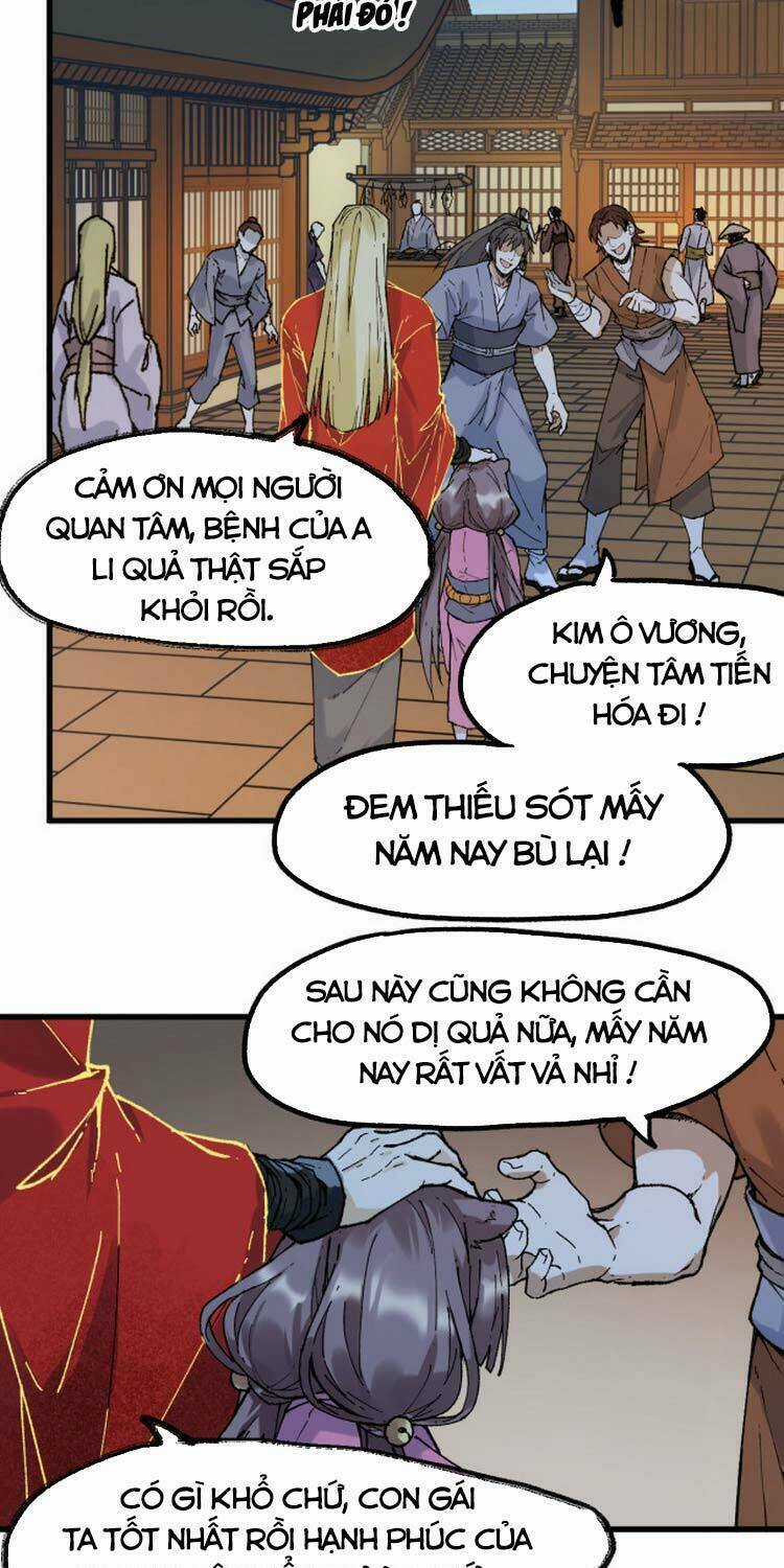 Thánh Khư - Chapter 135 - Trang 45