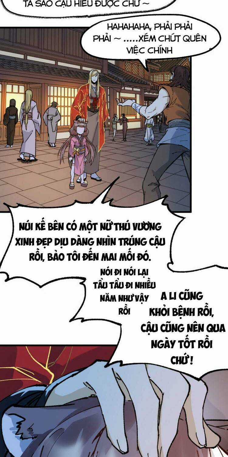 Thánh Khư - Chapter 135 - Trang 46