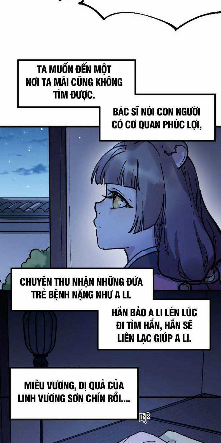 Thánh Khư - Chapter 135 - Trang 48
