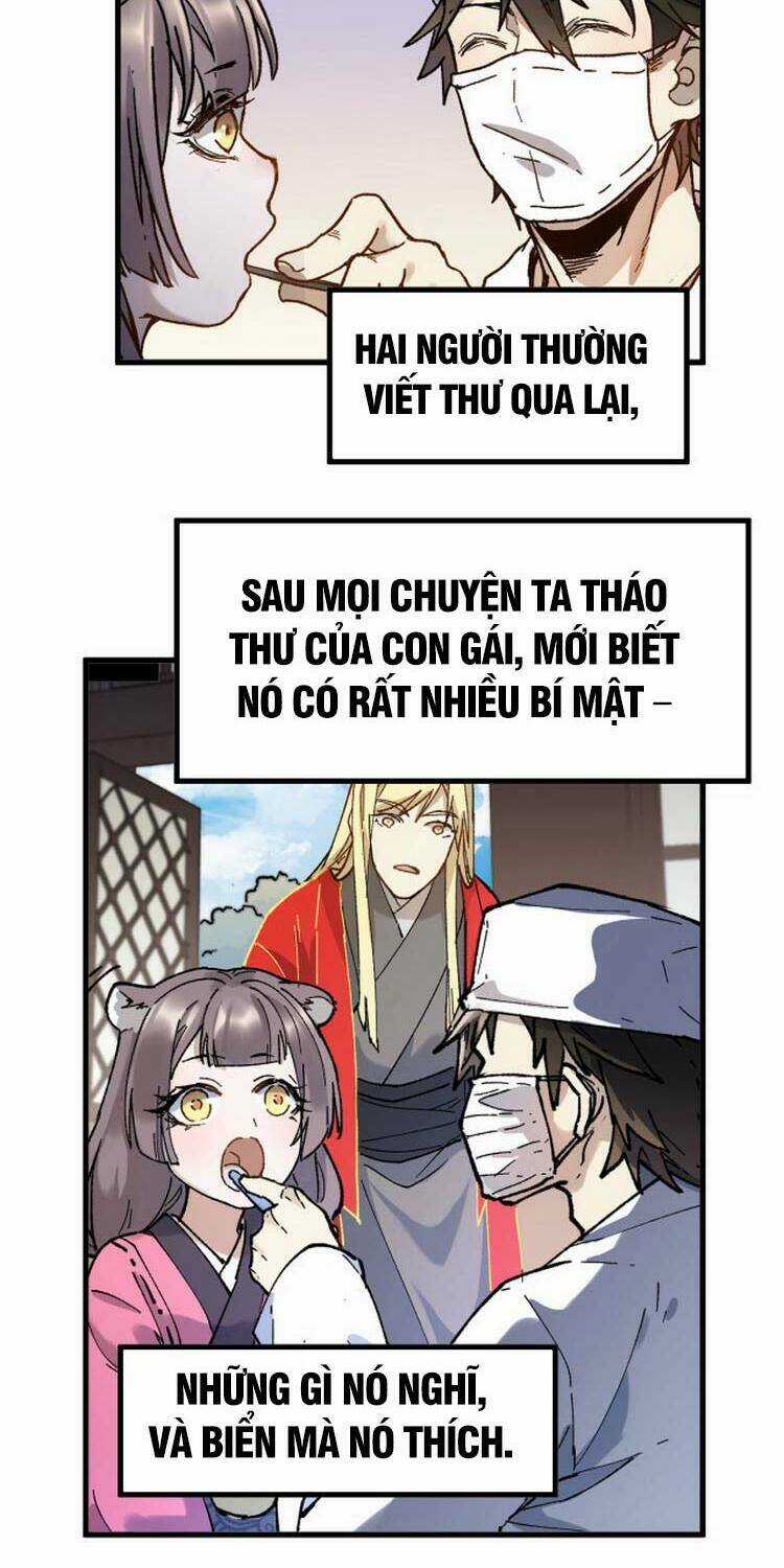 Thánh Khư - Chapter 135 - Trang 6