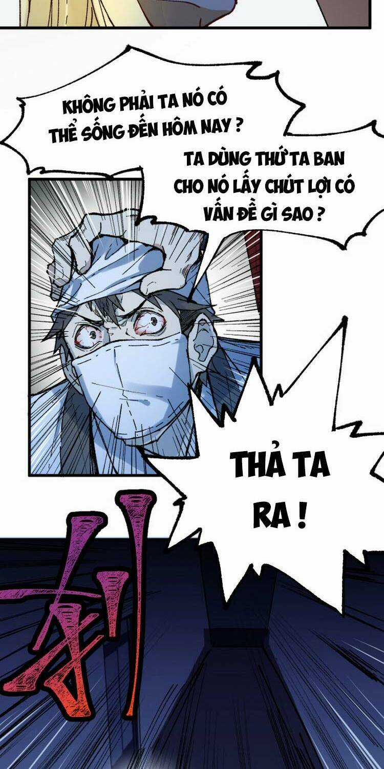 Thánh Khư - Chapter 135 - Trang 56