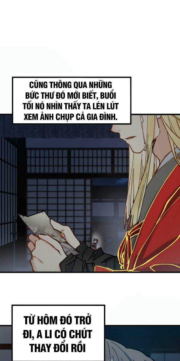 Thánh Khư - Chapter 135 - Trang 7