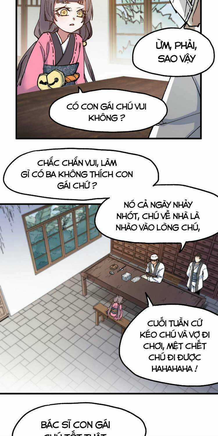 Thánh Khư - Chapter 135 - Trang 9