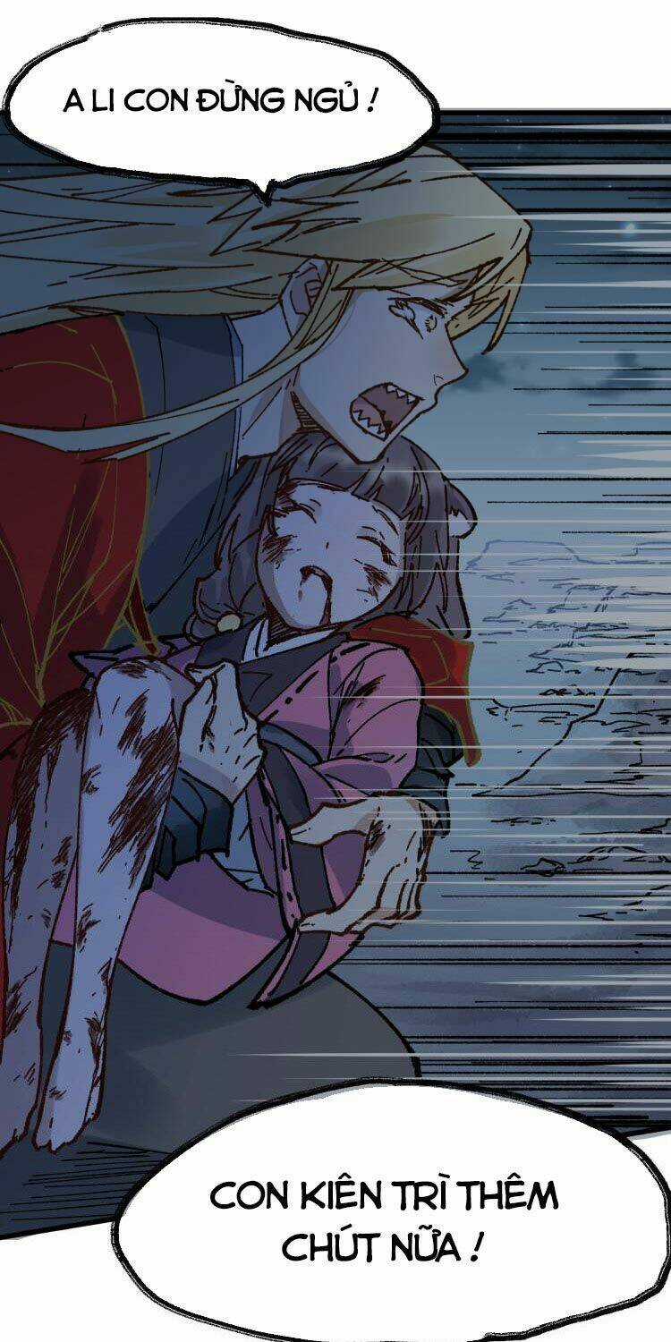 Thánh Khư - Chapter 136 - Trang 1