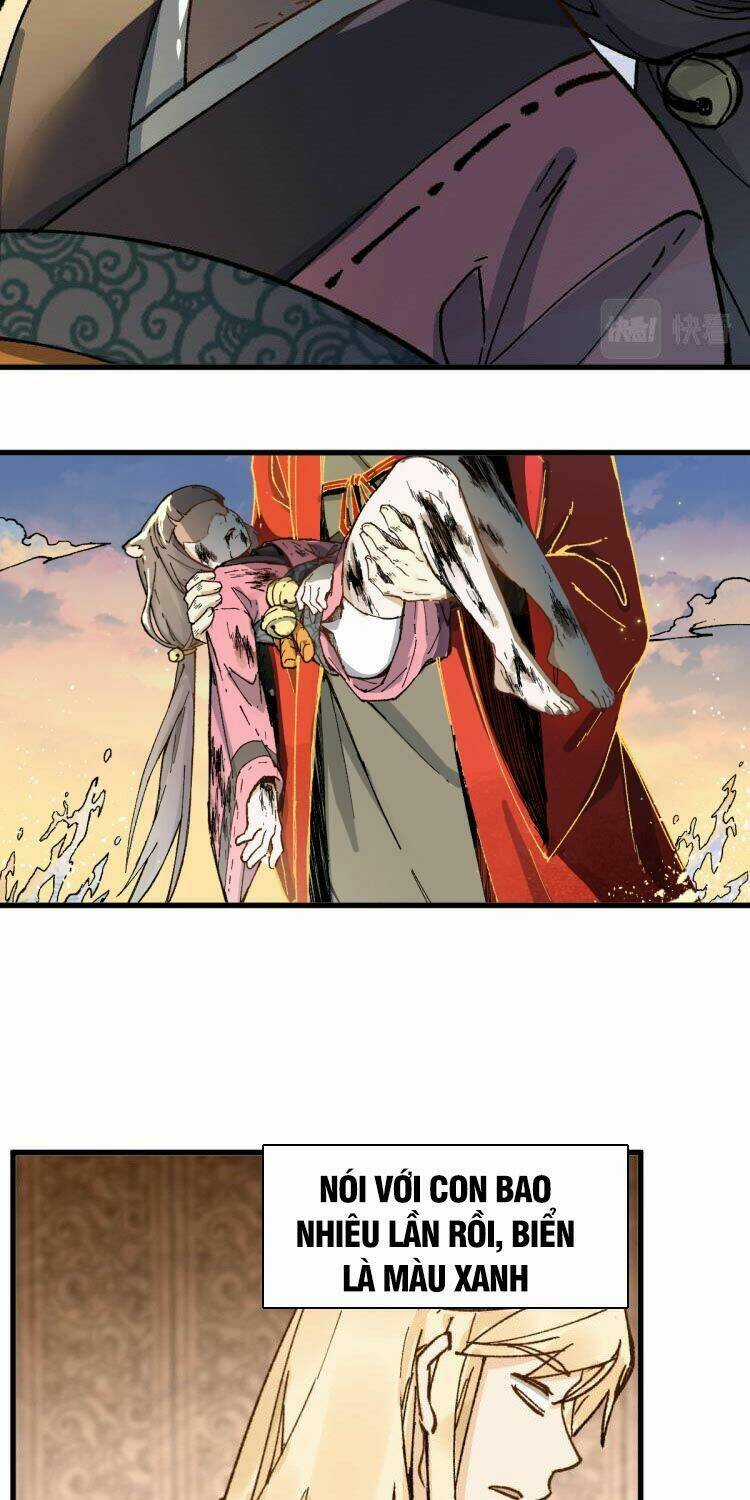 Thánh Khư - Chapter 136 - Trang 13