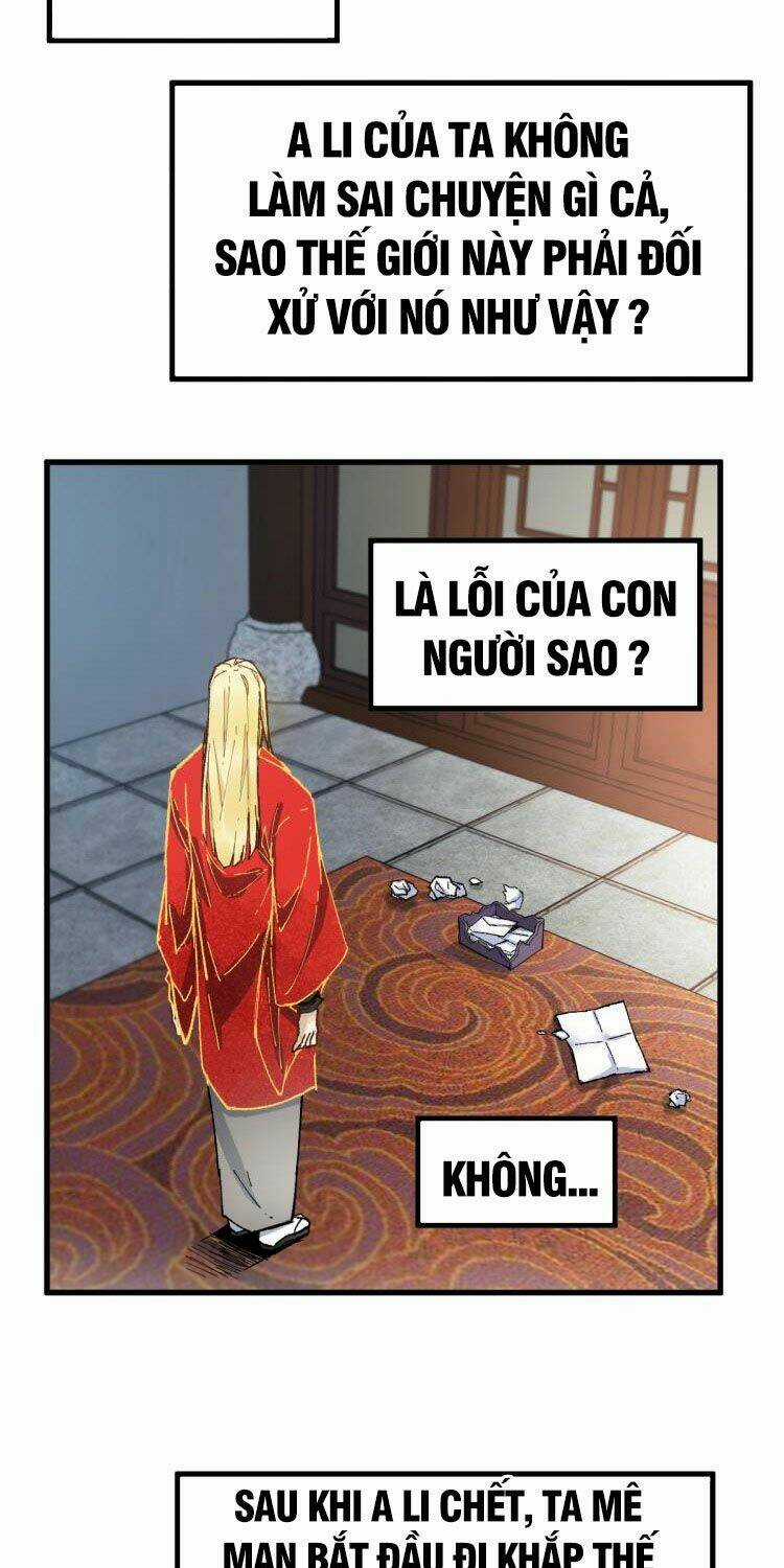 Thánh Khư - Chapter 136 - Trang 17