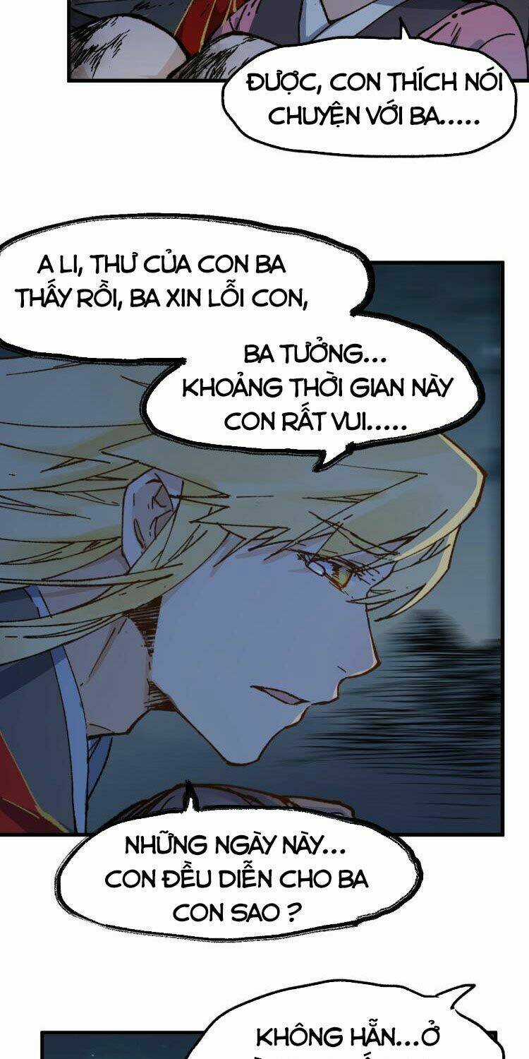 Thánh Khư - Chapter 136 - Trang 3