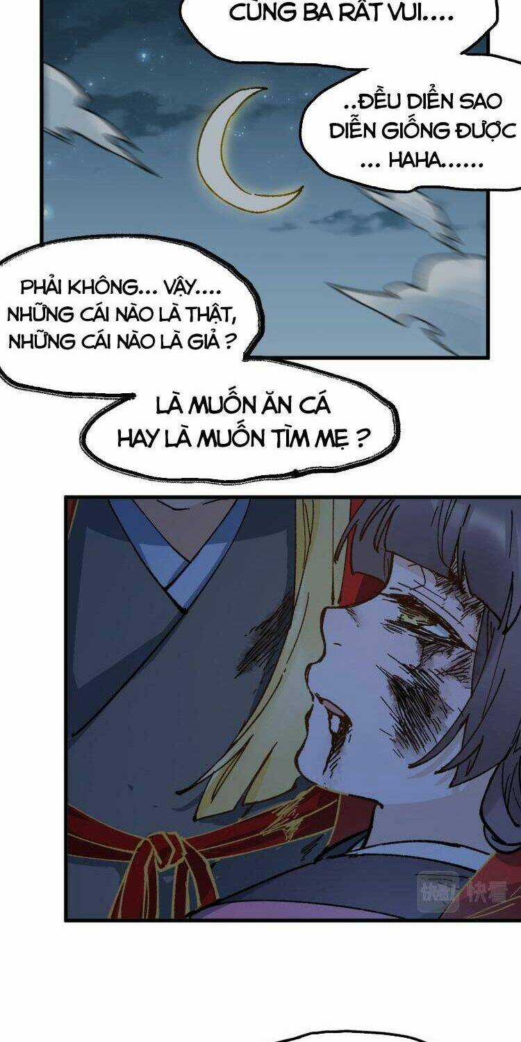 Thánh Khư - Chapter 136 - Trang 4