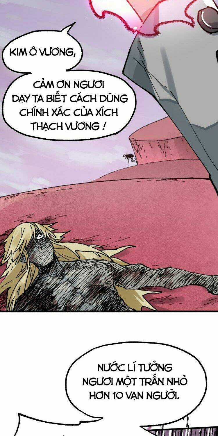 Thánh Khư - Chapter 136 - Trang 37