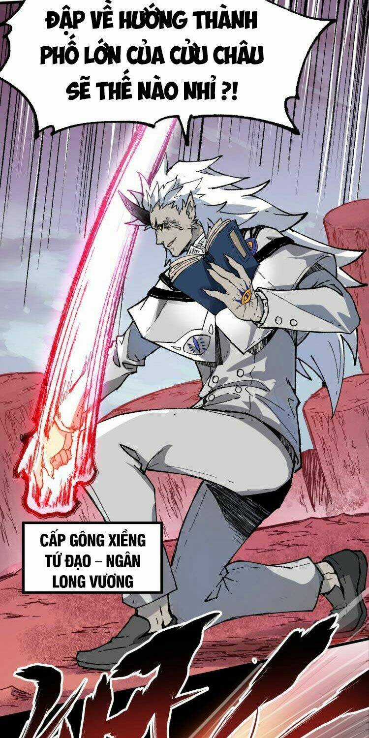 Thánh Khư - Chapter 136 - Trang 38