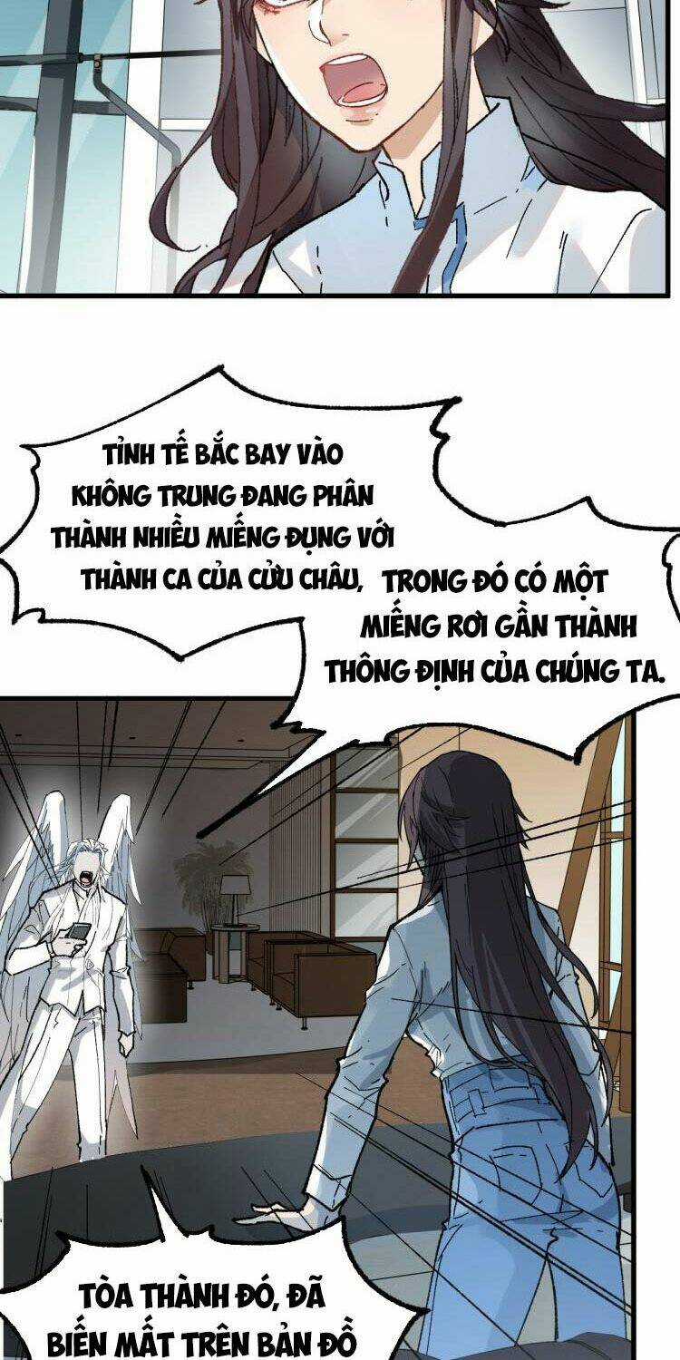 Thánh Khư - Chapter 136 - Trang 41