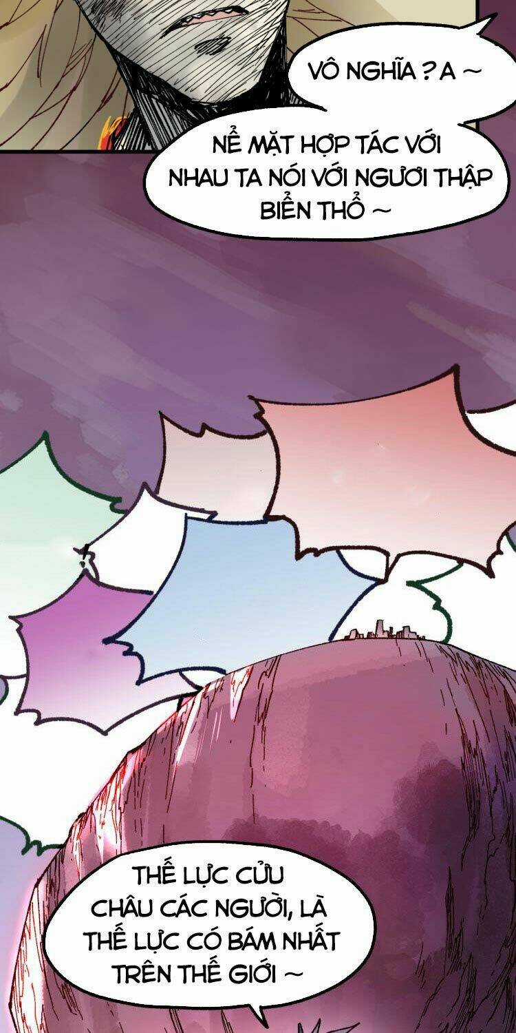 Thánh Khư - Chapter 136 - Trang 43