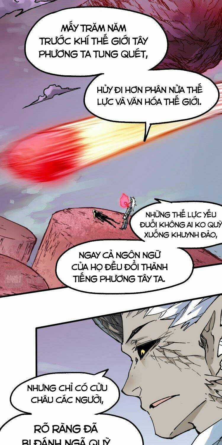 Thánh Khư - Chapter 136 - Trang 45
