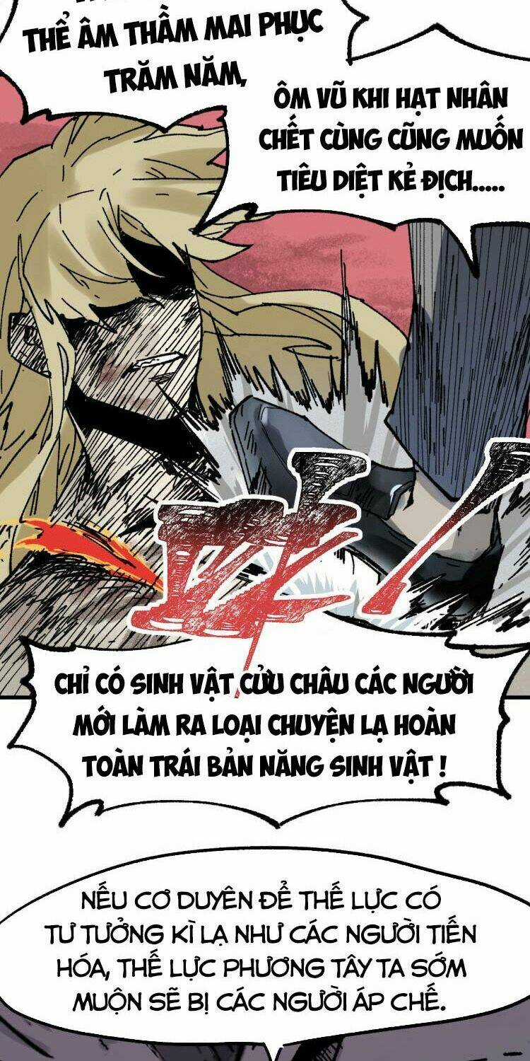 Thánh Khư - Chapter 136 - Trang 50