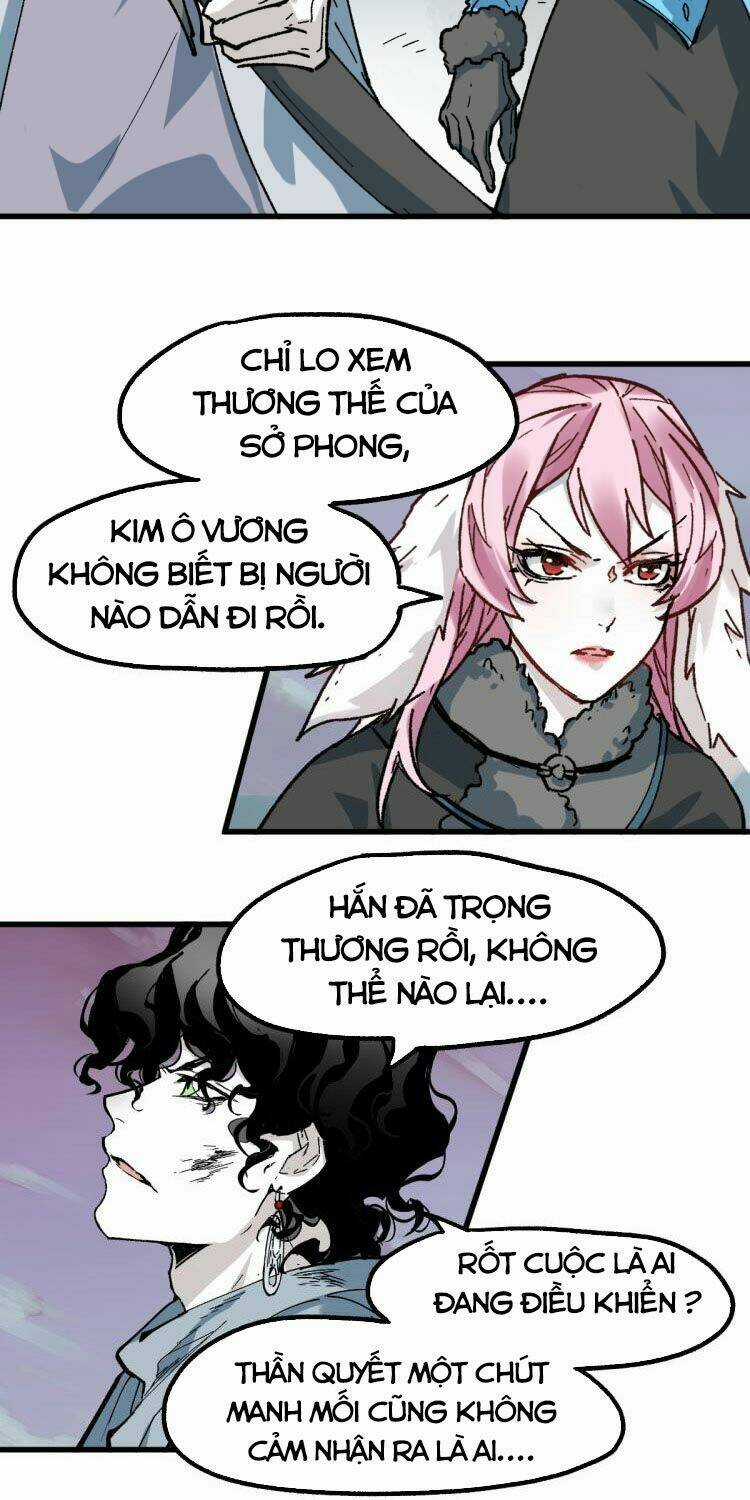 Thánh Khư - Chapter 136 - Trang 64