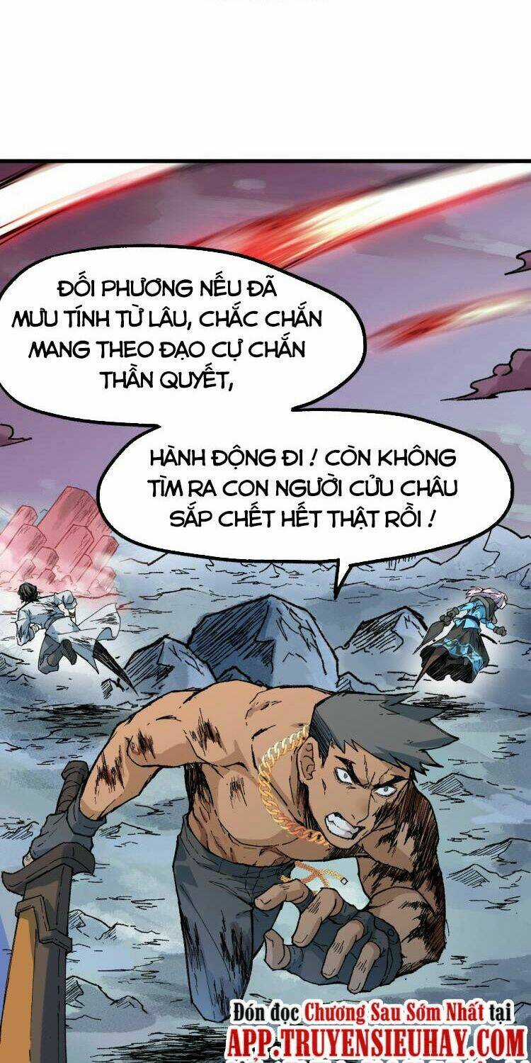 Thánh Khư - Chapter 136 - Trang 65