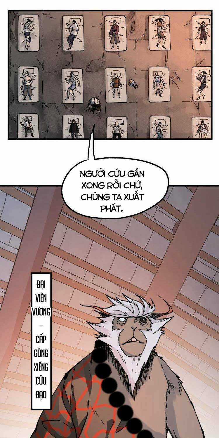Thánh Khư - Chapter 137 - Trang 1