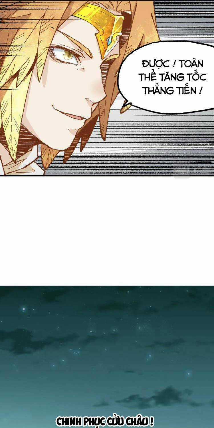 Thánh Khư - Chapter 137 - Trang 11