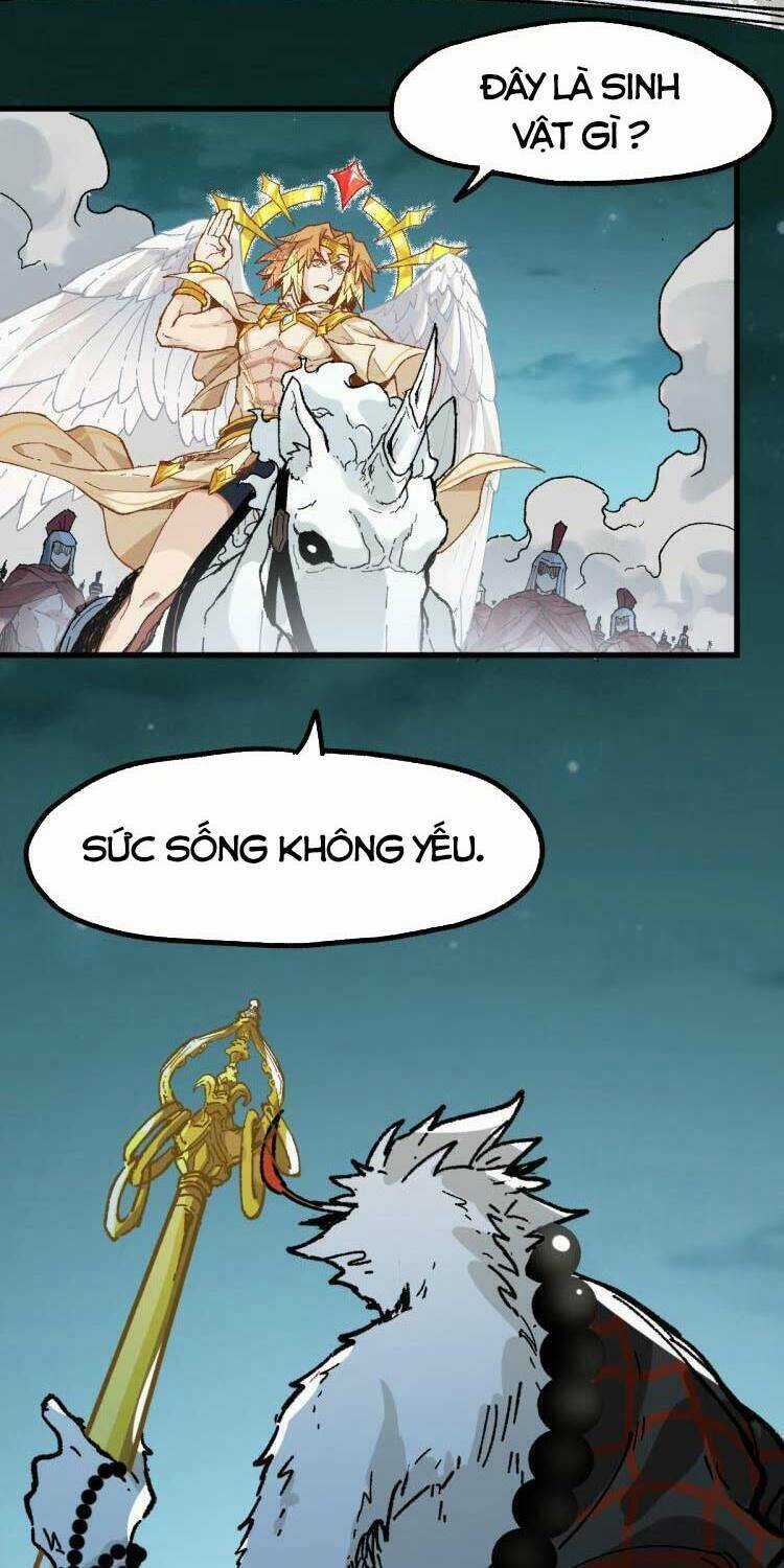 Thánh Khư - Chapter 137 - Trang 14