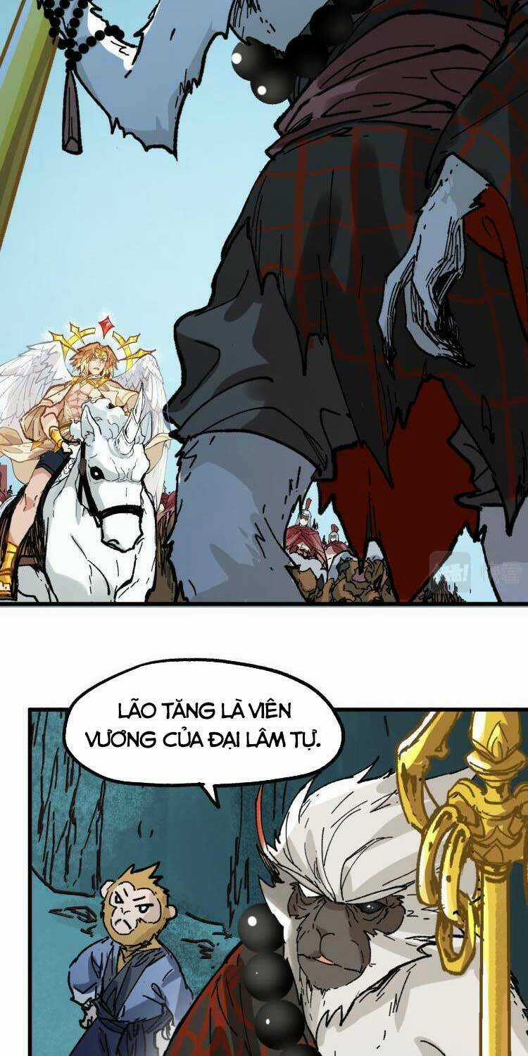 Thánh Khư - Chapter 137 - Trang 15