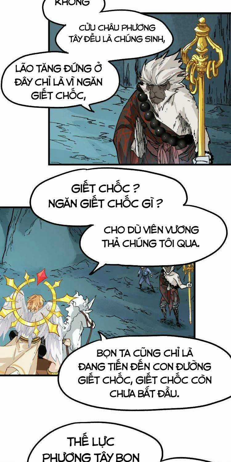 Thánh Khư - Chapter 137 - Trang 19