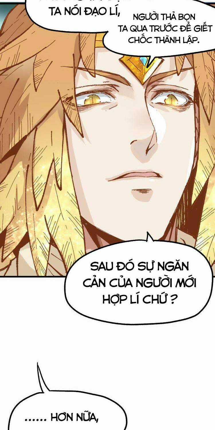 Thánh Khư - Chapter 137 - Trang 20