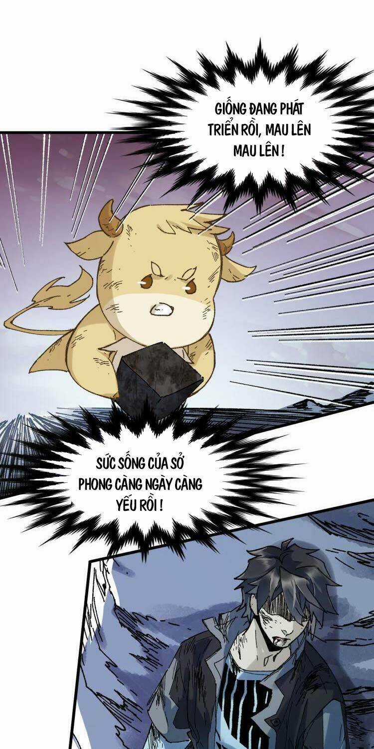 Thánh Khư - Chapter 137 - Trang 3