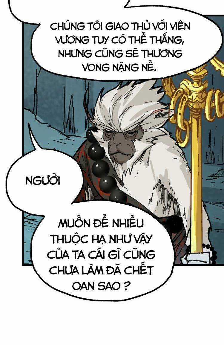 Thánh Khư - Chapter 137 - Trang 21