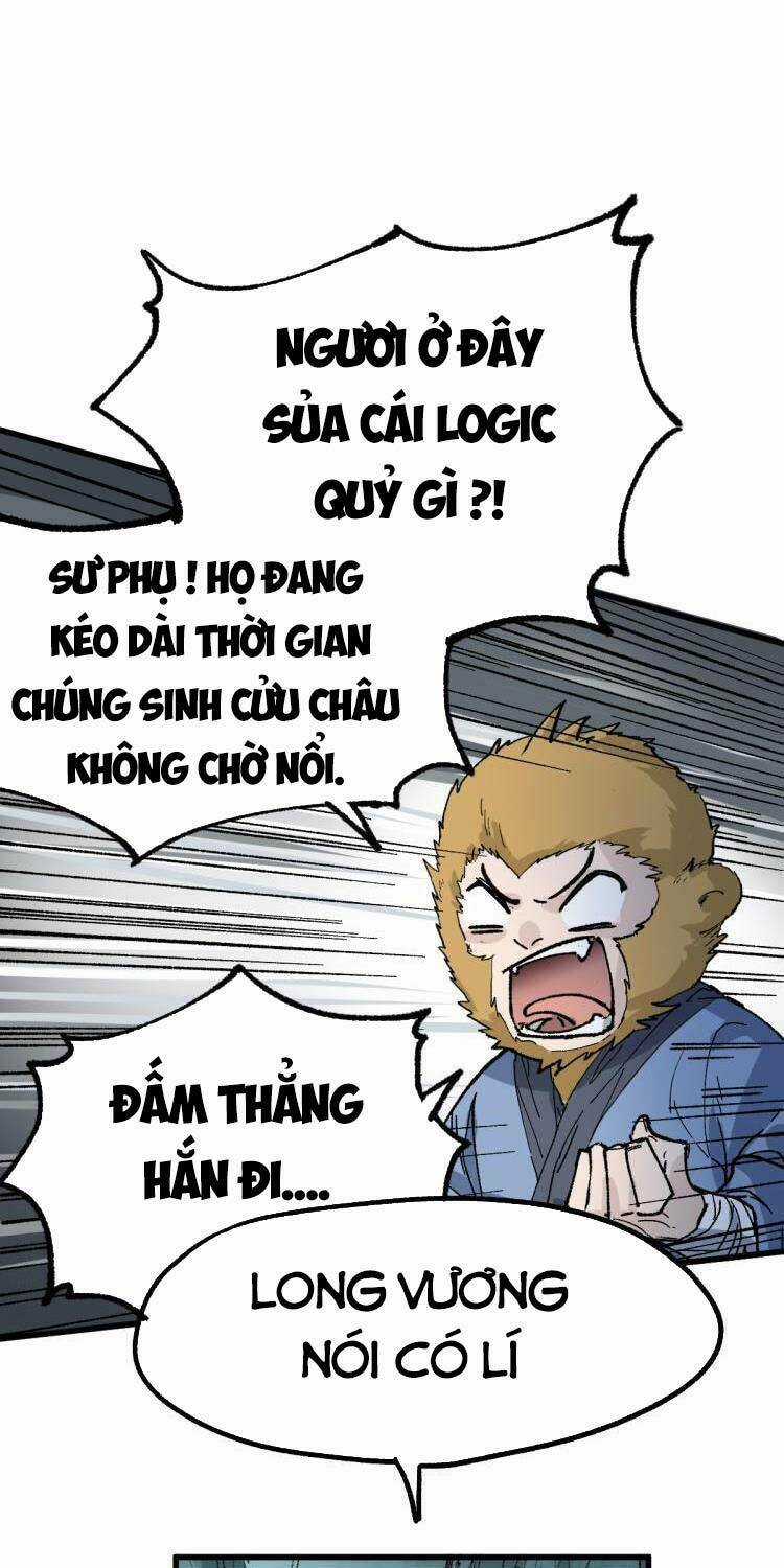 Thánh Khư - Chapter 137 - Trang 22