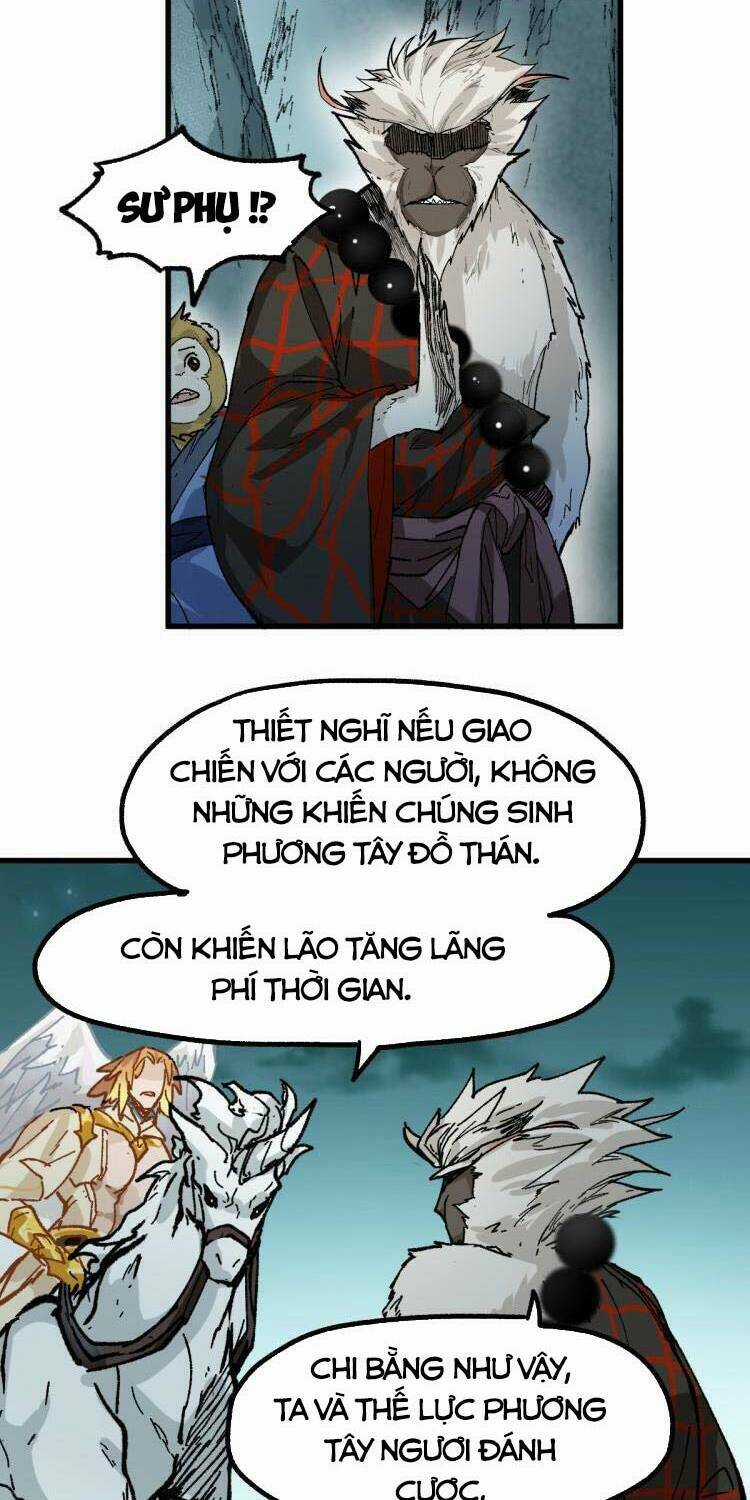 Thánh Khư - Chapter 137 - Trang 23