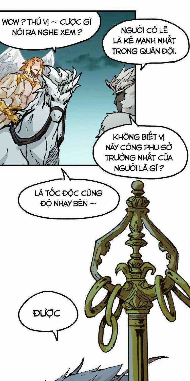 Thánh Khư - Chapter 137 - Trang 25