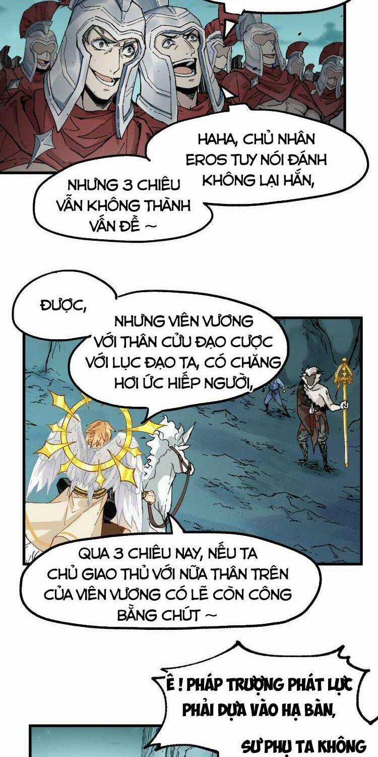 Thánh Khư - Chapter 137 - Trang 27