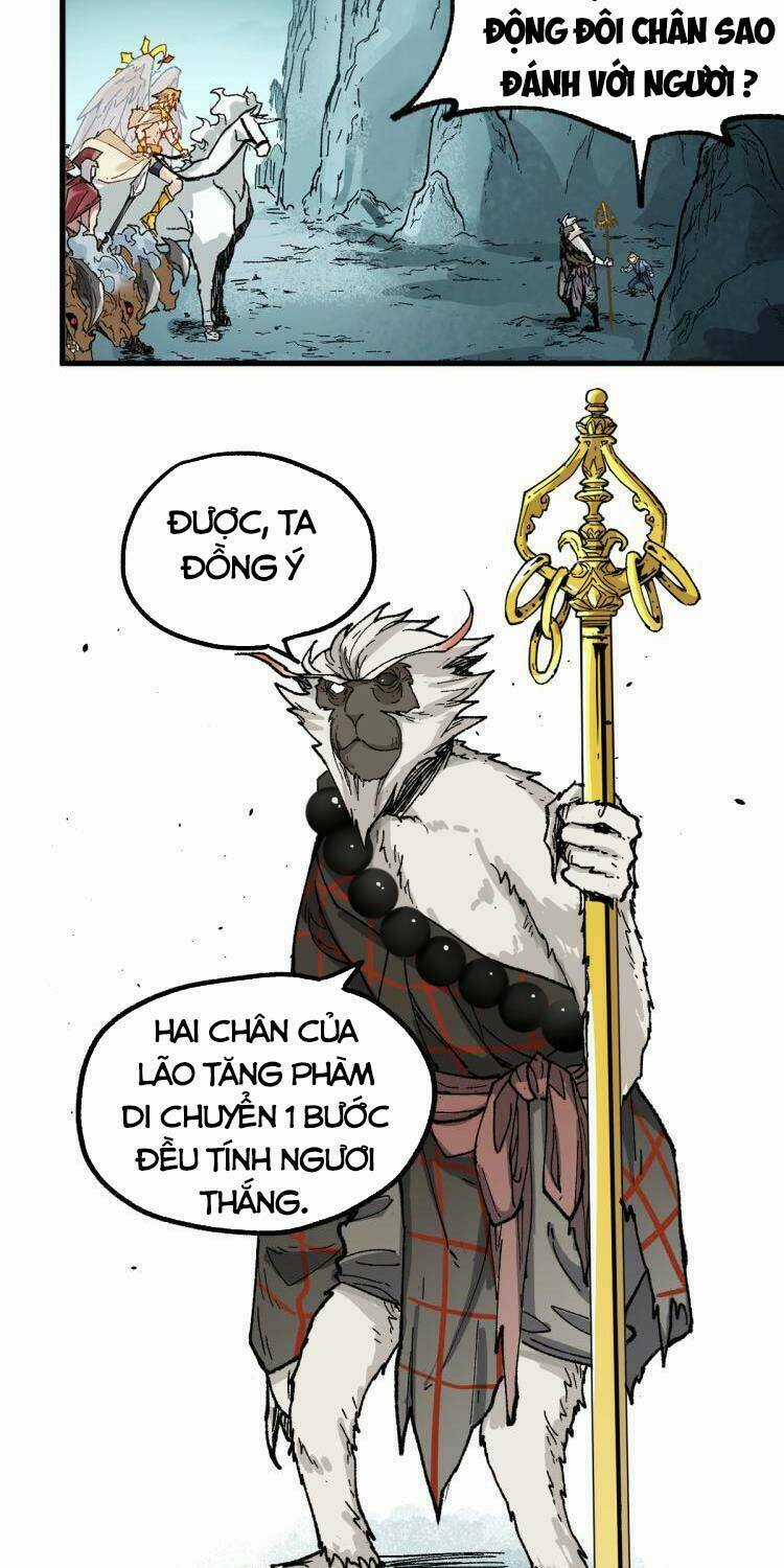 Thánh Khư - Chapter 137 - Trang 28